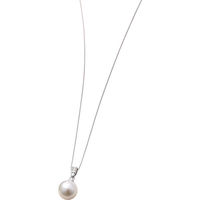 エイチ・ジー・エス 本真珠ダイヤペンダント S8079 1箱（直送品）