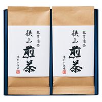 大東商事 芳香園製茶　狭山茶詰合せ SAYA-202 1箱（直送品）