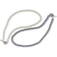 エルシオン ミチコ ロンドン コシノ パールネックレス2本セット SETーMLY1547ー7 1箱（直送品）