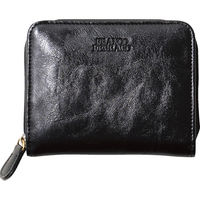 エルシオン フランコフェラーロ　折財布 ブラック S-FFL173092BK 1箱（直送品）