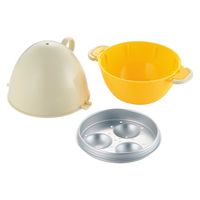 ヨシカワ レンジでかんたん たまごじょうず SH8092 1箱（直送品）
