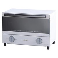 アイリスオーヤマ　アイリスオーヤマ　スチームオーブントースター　（２枚焼き） SOT-011-W 1箱（直送品）