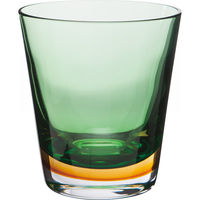 上越クリスタル硝子 月夜野工房 絹被せオールド セピア T1ー0707ーSP 1箱（直送品）