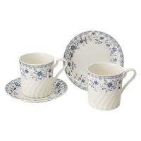 東秀陶器 トリノ ペアモーニング Tー4502 1箱（直送品）