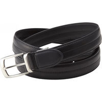 エルシオン チェルベ メンズベルト ブラック V-CB9250BK 1箱（直送品）