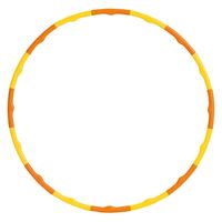 アルインコ フラフープ WBN227 1箱（直送品）