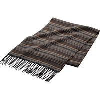 ゆうわ エドマイスター ボーダー柄マフラー YMD-5303