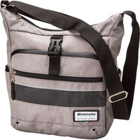 ティ・ツウ・オー ビアンキ ショルダーバッグ グレー BLMM-02 1袋（直送品）