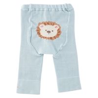 ニットプランナー KP shigusa スパッツ サックス 227950Z0 1袋（直送品）