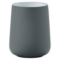 グッチーニジャパン ゾーン　歯ブラシタンブラー グレー 330106 1箱（直送品）