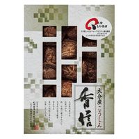 松岡椎茸生産販売 大分産椎茸こうしん MS-20 1箱（直送品）
