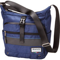 ティ・ツウ・オー ビアンキ ショルダーバッグ ネイビー BLMM-02 1袋（直送品）