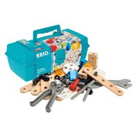 ブリオ　ビルダー　スターターセット 34586 1箱 ブリオジャパン（直送品）