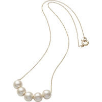 エイチ・ジー・エス コットンパールネックレス 9454 1箱（直送品）