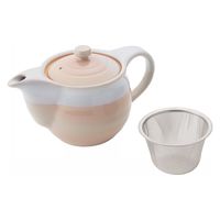 萩陶苑 萩焼 姫土 丸ポット 05122 1箱（直送品）