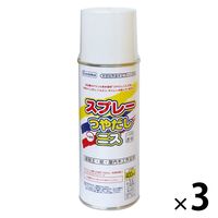 デビカ スプレーつやだしニス 091560 1セット（3個）