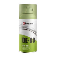 大山化学 DE-80 緑茶の香りスプレー 150ml OH-00116 1本（直送品）