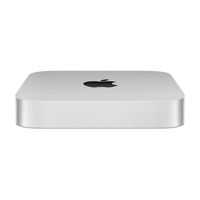 Mac mini Apple M2チップ 8コアCPU/10コアGPU シルバー