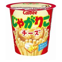 カルビー じゃがりこ　チーズ 4901330578916 55g×12個（直送品）