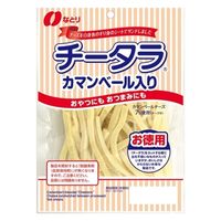 なとり チータラカマンベール入りお徳用 4902181097236 125g×10個（直送品）