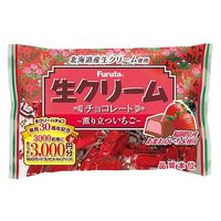 生クリームチョコ　薫り立ついちご 4902501056776 174g×18個 フルタ製菓（直送品）