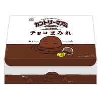 カントリーマアムチョコまみれ大容量ＢＯＸ 4902555274096 500g×1個 不二家（直送品）