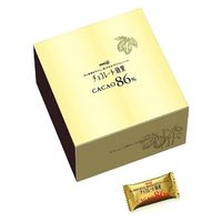 明治 チョコレート効果カカオ８６％大容量BOX 4902777038094 940g×1個（直送品）