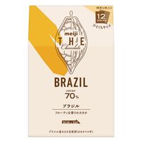 明治 ザ チョコレート 70