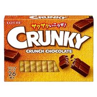 ロッテ クランキー エクセレント 4903333236121 26枚×6個（直送品）