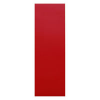 日本クリノス マグネットシート　つやなし　赤　300×100 MS-3-R 10セット（直送品）