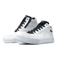 おたふく手袋 fubar FB-841 ワークシューズ ミドルカット HW25.5 1足（直送品）