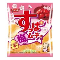 湖池屋 すっぱムーチョチップスさっぱり梅 4901335124514 55g×24個（直送品）