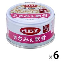 デビフ ささみ＆チーズ 国産 85g 24缶 ドッグフード 犬 ウェット 缶詰
