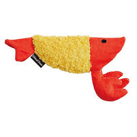 ペティオ エシカルドア かみぐるみ エビ天 犬用 おもちゃ