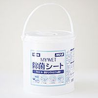 三昭紙業 MY WET除菌シート350枚 4973220282371 1ケース(4個入り)（直送品）