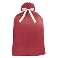 ゼットアンドケイ ラージギフトバッグ2L 11-193レッド 4990592111931 1セット(5個入)（直送品）