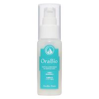 はみがき剤 犬猫用 オーラバイオペースト OraBio 50g 国産品 塗る歯磨剤 バイロン