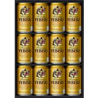 ＜2023年お中元＞【中元ギフト】サッポロビール ヱビスビール缶セットYE3D 447725 1セット（直送品）