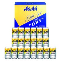 ＜2023年お中元＞【中元ギフト】アサヒビール アサヒスーパードライ生ジョッキ缶セットSDJ-5 301145 1セット（直送品）