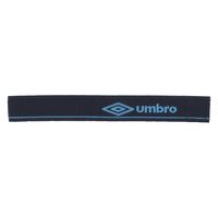 UMBRO（アンブロ） サッカー シンガードストッパー F ネイビー×ターコイズブルー UJS7001 2個（直送品）