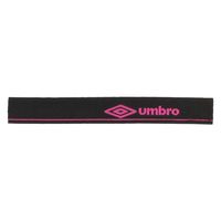 UMBRO（アンブロ） サッカー シンガードストッパー F ブラックピンク UJS7001 2個（直送品）