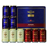 ＜2023年お中元＞【中元】サントリー ザ・プレミアム・モルツ 「夢」マスターズドリームトリプルセットTMC3S 301120 1セット（直送品）