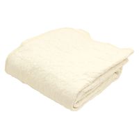 小栗（株） 綿100％キルトの敷パッドシングルサイズ SP131049-07 2枚（直送品）