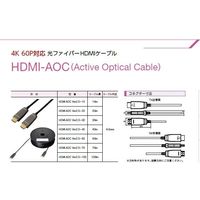 ֐ʐMd HDMI[AOC A[}[P[u (׌a) 10m HDMI-AOC-S/10 1{iij
