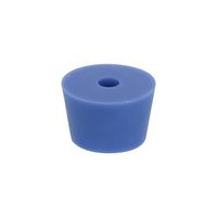 柴田科学 シリコン栓 US規格 No.8 061700-00001 1セット(3個)（直送品）