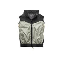 アタックベース 6640 The tough 空調風神服 ベスト サージオリーブ 5L 6640-05-5L 1着（直送品）