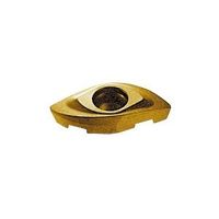 MOLDINO カッタ用インサート ZCEW100SE HC844 1セット(10PC)（直送品）