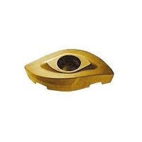 MOLDINO カッタ用インサート ZCEW150CE HC844 1セット(10PC)（直送品）