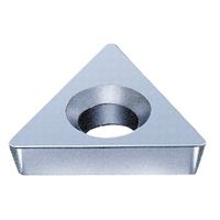 MOLDINO カッタ用インサート TPK43FR-E0 WH10 1セット(10PC)（直送品）