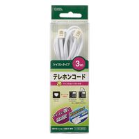 オーム電機 ２＆４　３Ｍ　ＭーＭ　ツイスト 05-2623 1個（直送品）